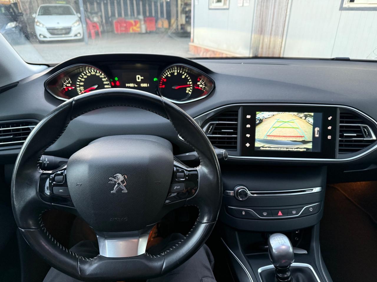 Peugeot 308 BlueHDi 120 Allure KM Certif