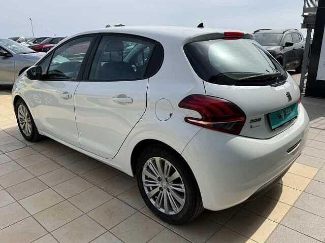 Peugeot 208 BlueHDi 75 S&S 3 porte Active