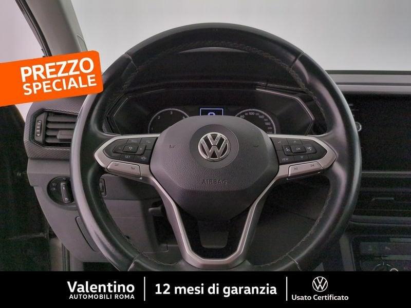 Volkswagen T-Cross 1.6 TDI DSG SCR Style BMT