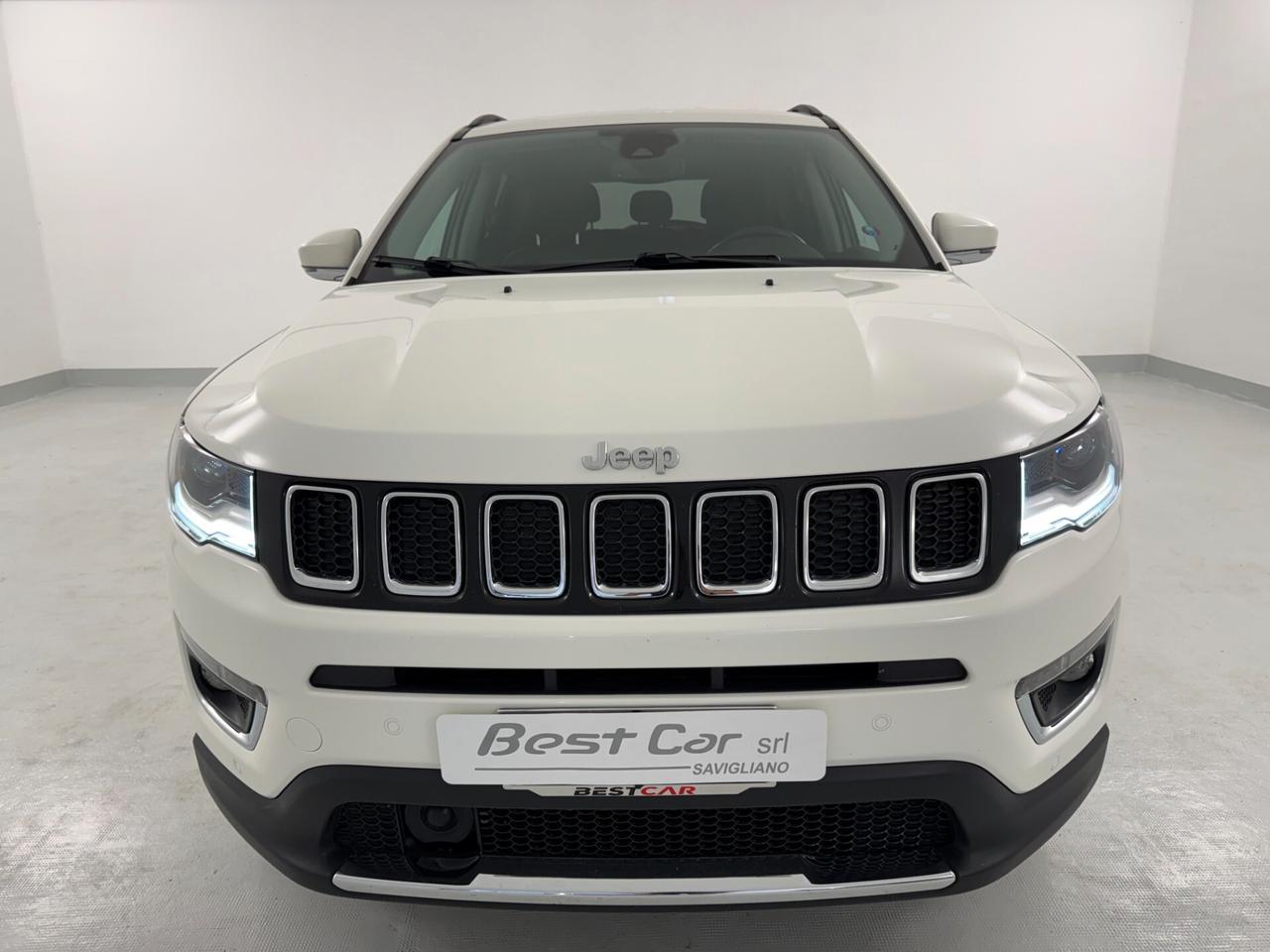 Jeep Compass 2.0 Multijet II aut. 4WD Limited