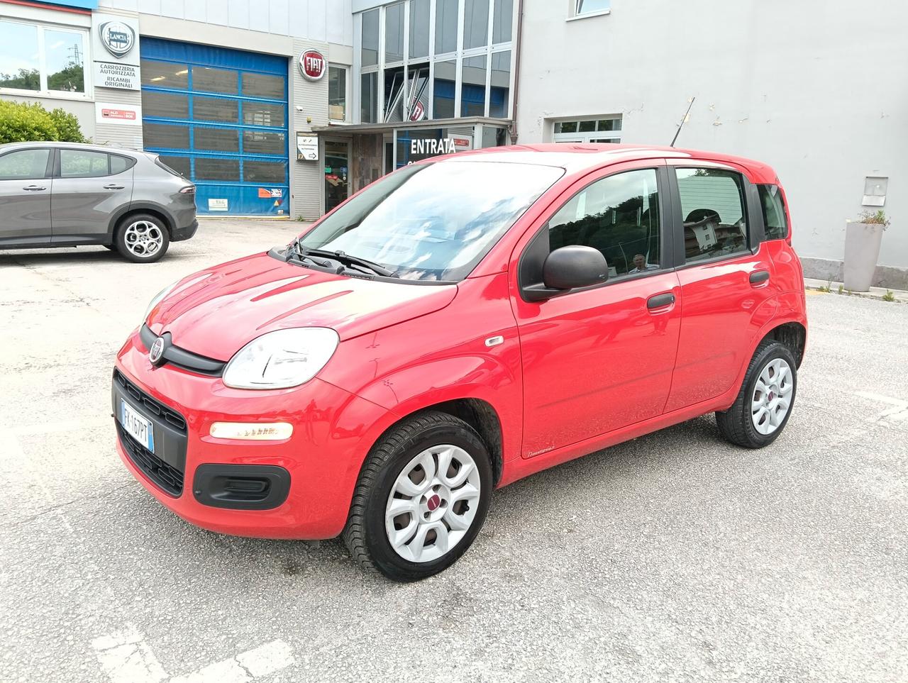Fiat Panda 0.9 TwinAir Turbo Natural Power Easy