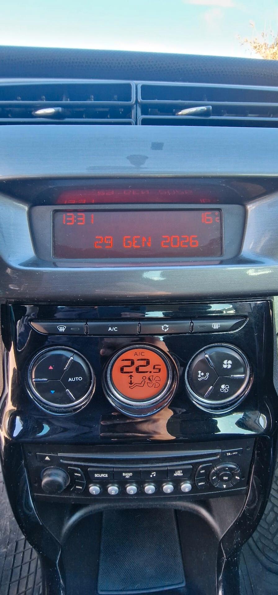 Citroen C3 1.4 Eco Energy G Exclusive