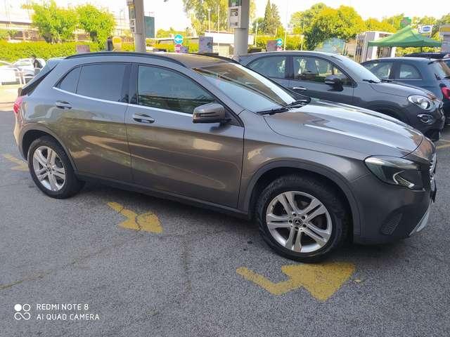 Mercedes-Benz GLA 180 GLA 180 d (cdi) Sport
