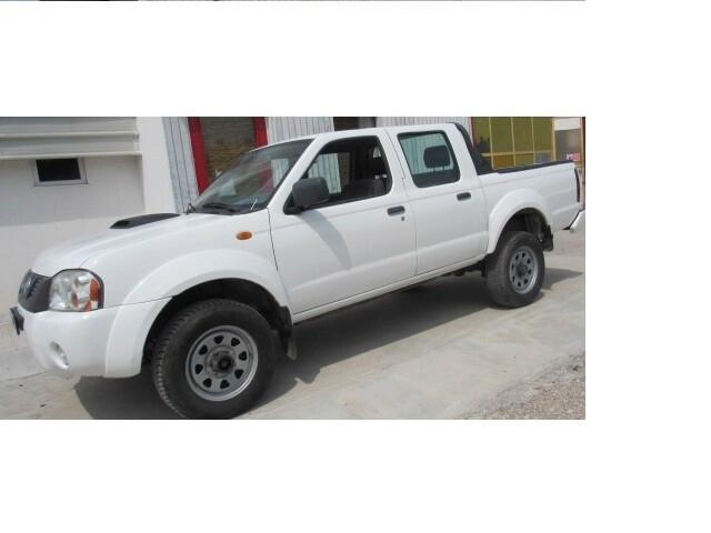 Nissan NP300 2.5 D 4p. Double Cab Efficient