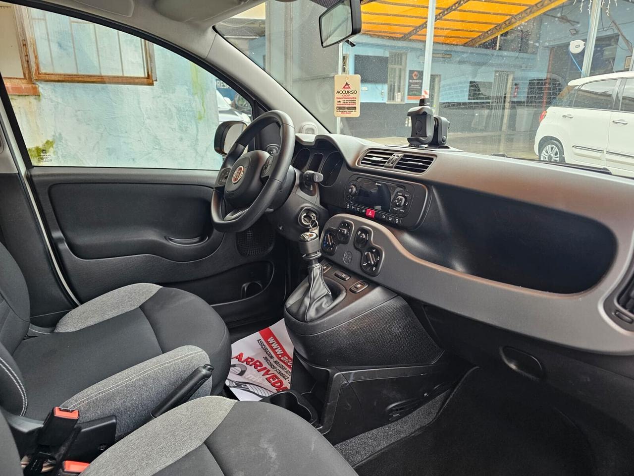 Fiat Panda 1.0 FireFly S&S Hybrid City Life