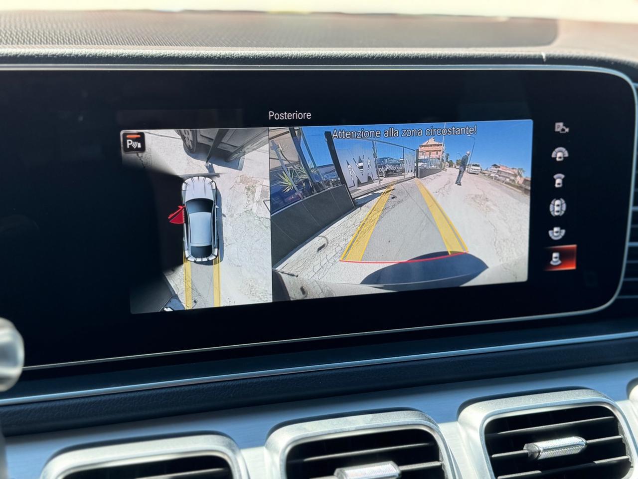 MERCEDES GLE COUPE' 350 DE EQ-POWER PREMIUM PLUS FULL IVA