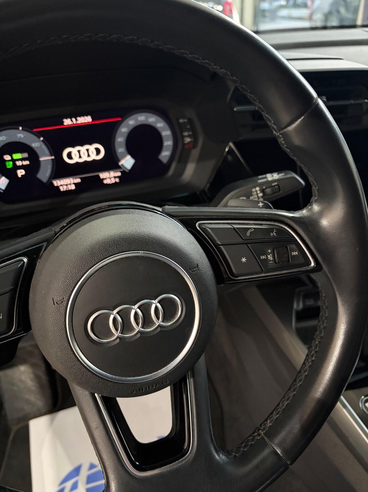 Audi A3 SPORTBACK E-Tron 40TSI