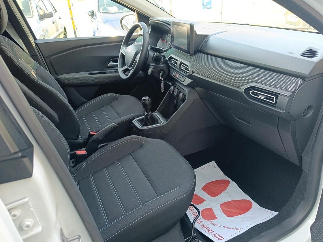 Dacia Sandero Streetway 1.0 SCe 65 CV Expression