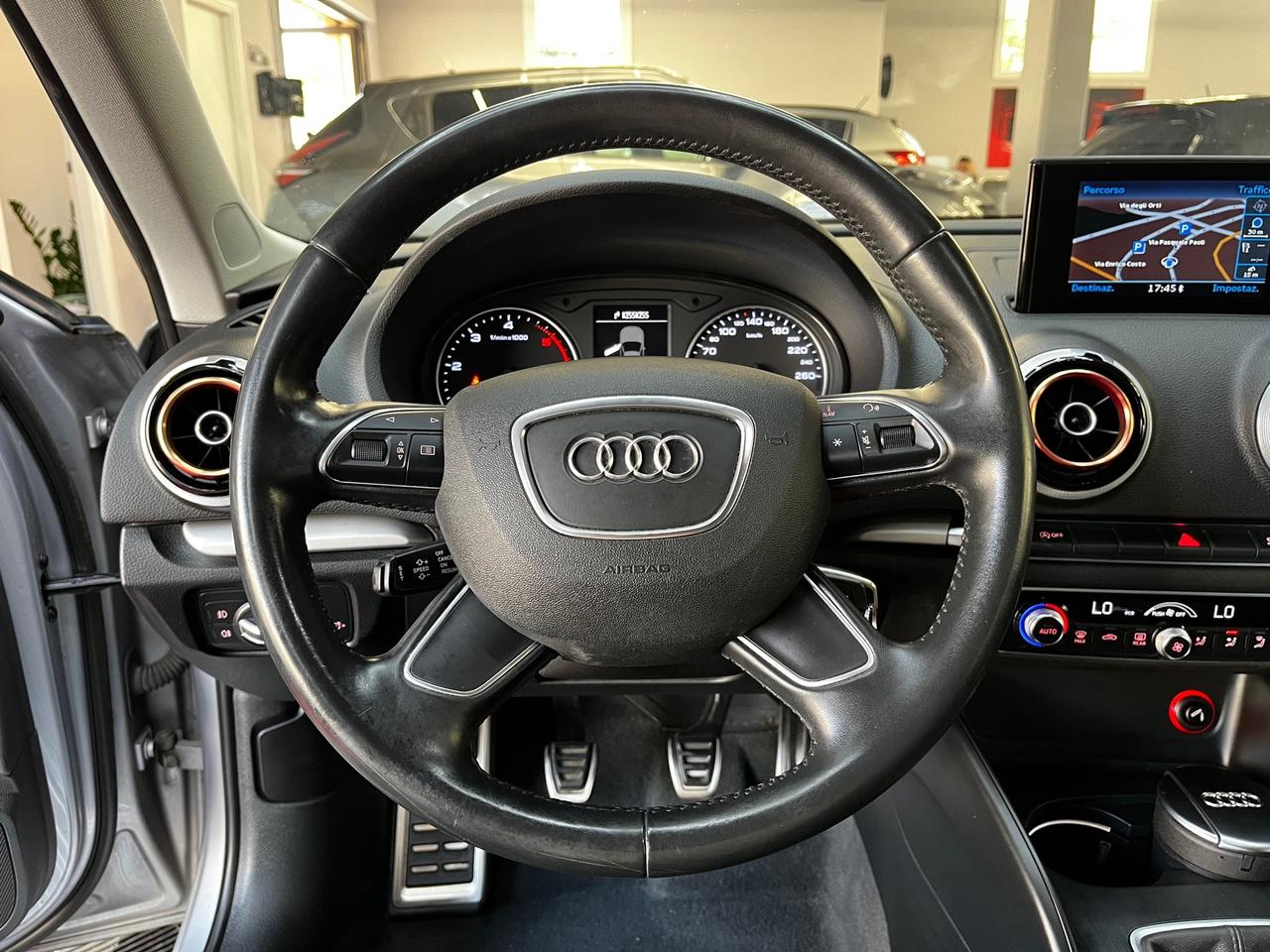 Audi A3 1.6 TDI ultra S-LINE - FABIANOAUTO