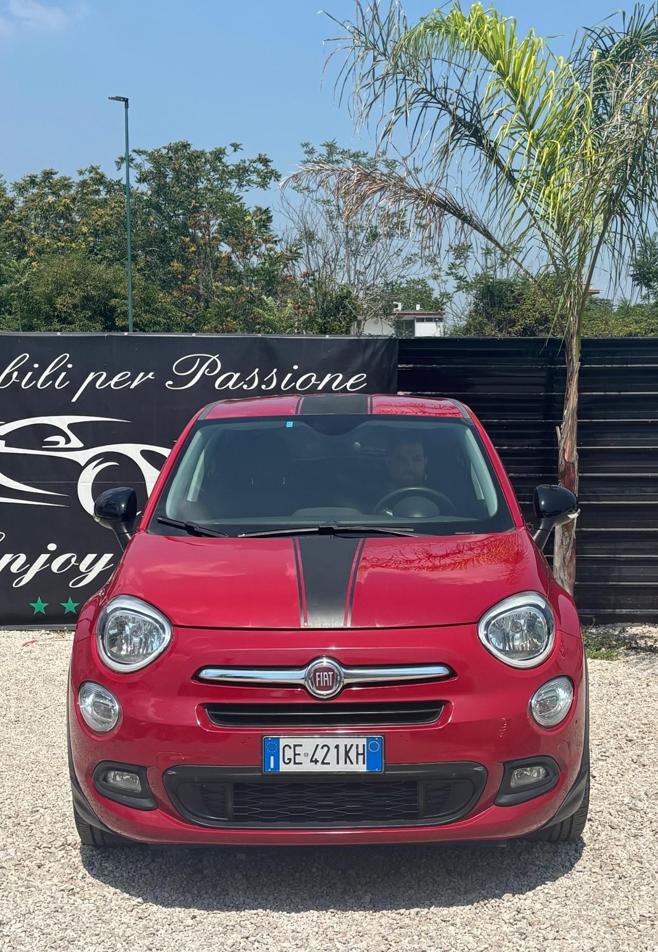 Fiat 500X 1.3 MultiJet 95 CV Lounge