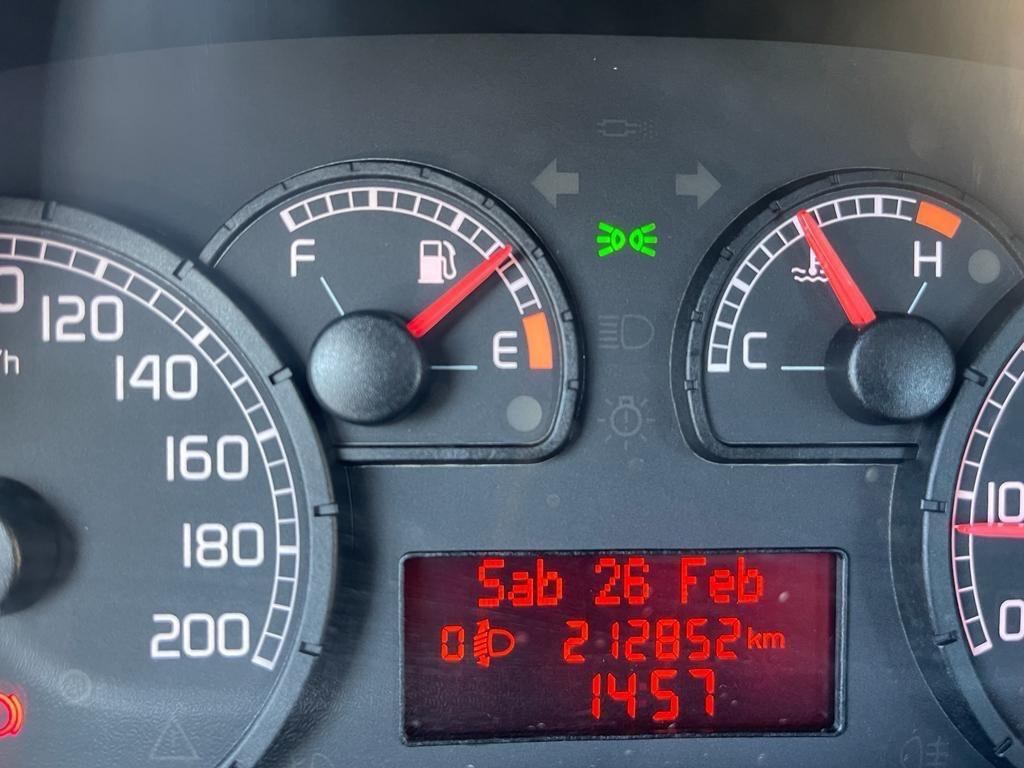 Fiat Doblo Doblò 1.9 MJT 120 pedana per disabili