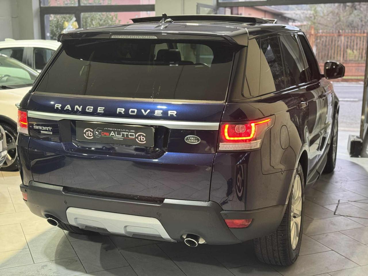 Land Rover/Range Rover Sport HSE NUOVAA TETTO APRIBILEE