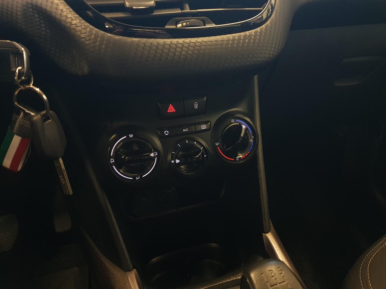 Peugeot 2008 BlueHDi 75 Active