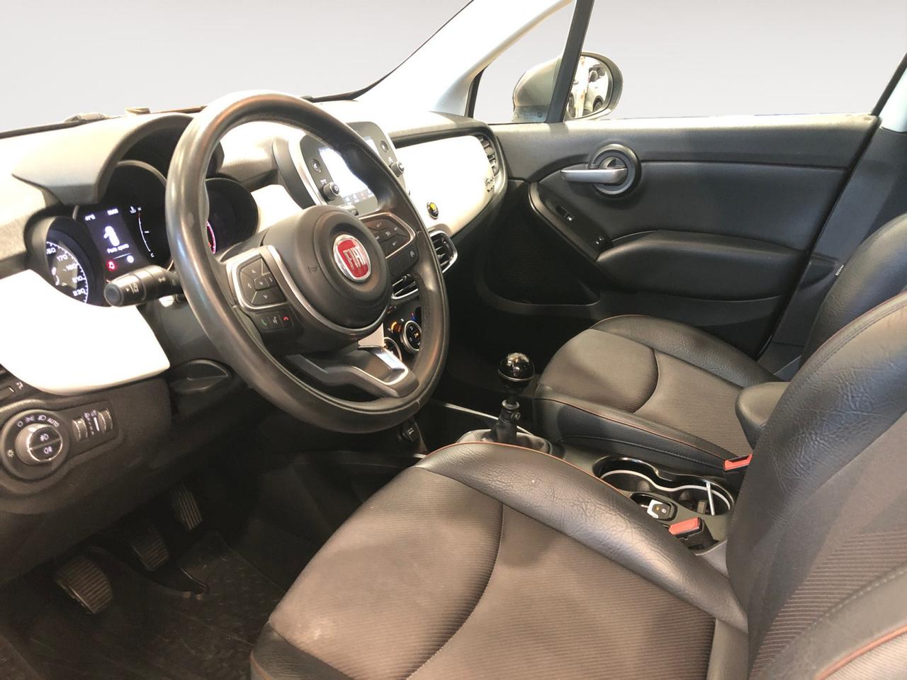 FIAT 500X 1.6 mjt Urban 4x2 120cv