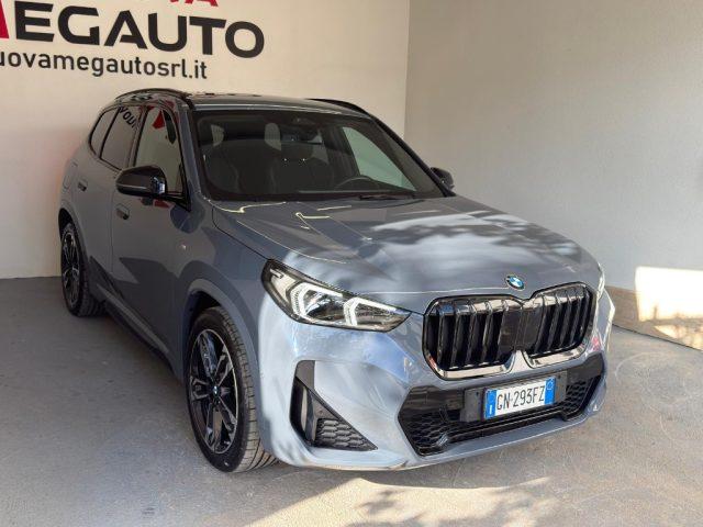 BMW X1 xDrive 20d Msport