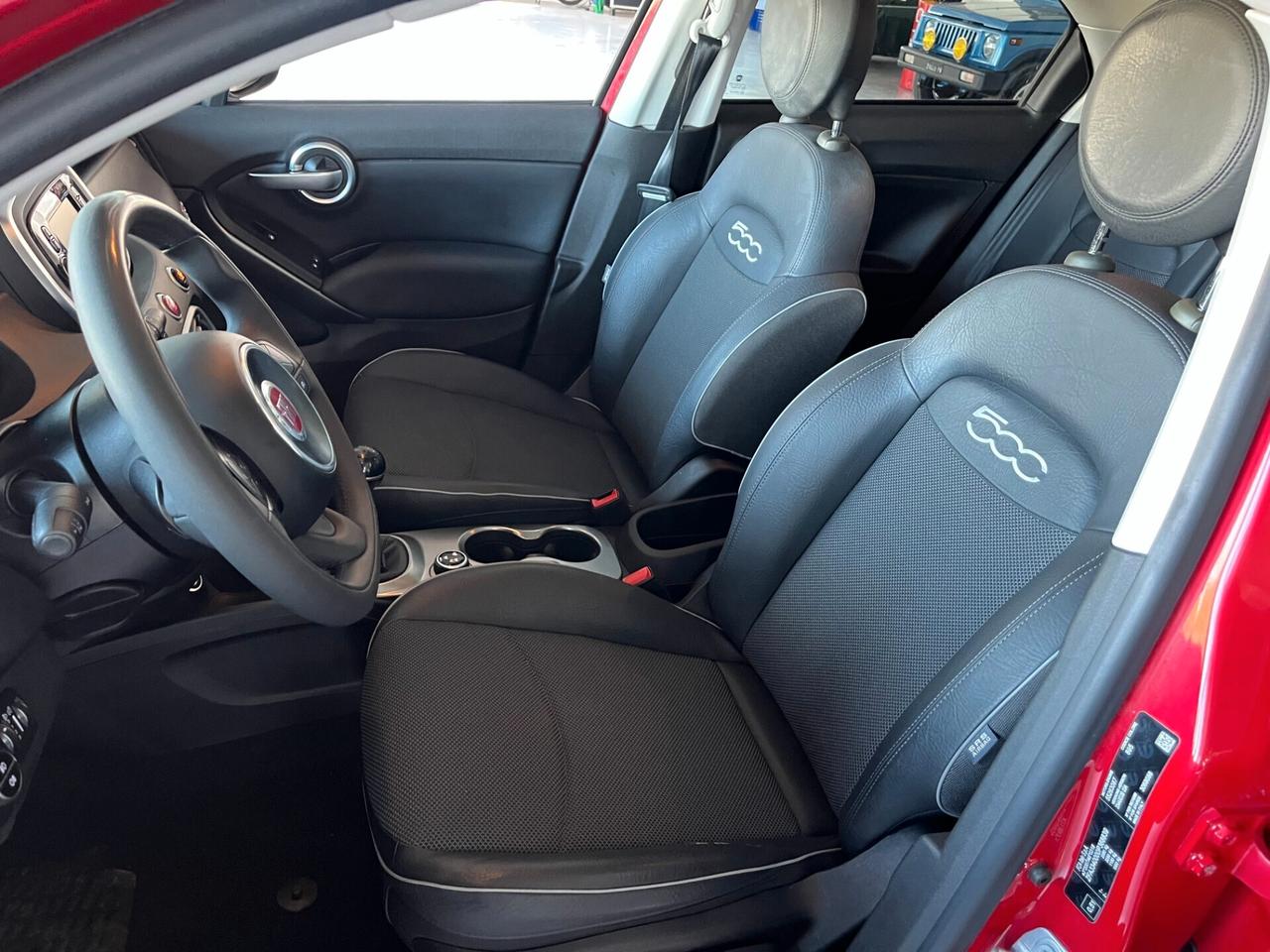 Fiat 500X 2.0 MultiJet 140 CV 4x4 Cross
