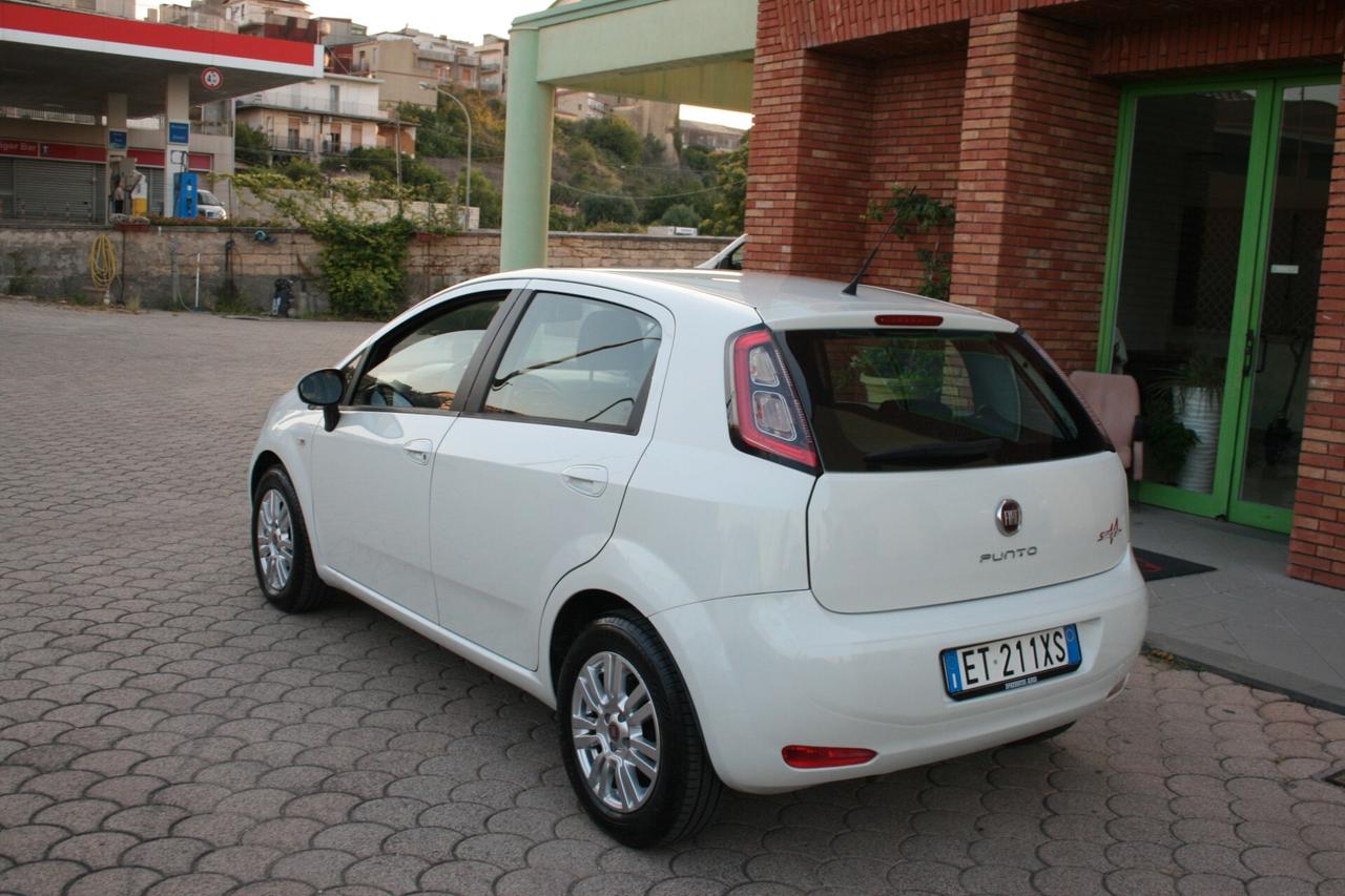 Fiat Punto 1.3 MJT II 75 CV 5 porte Street