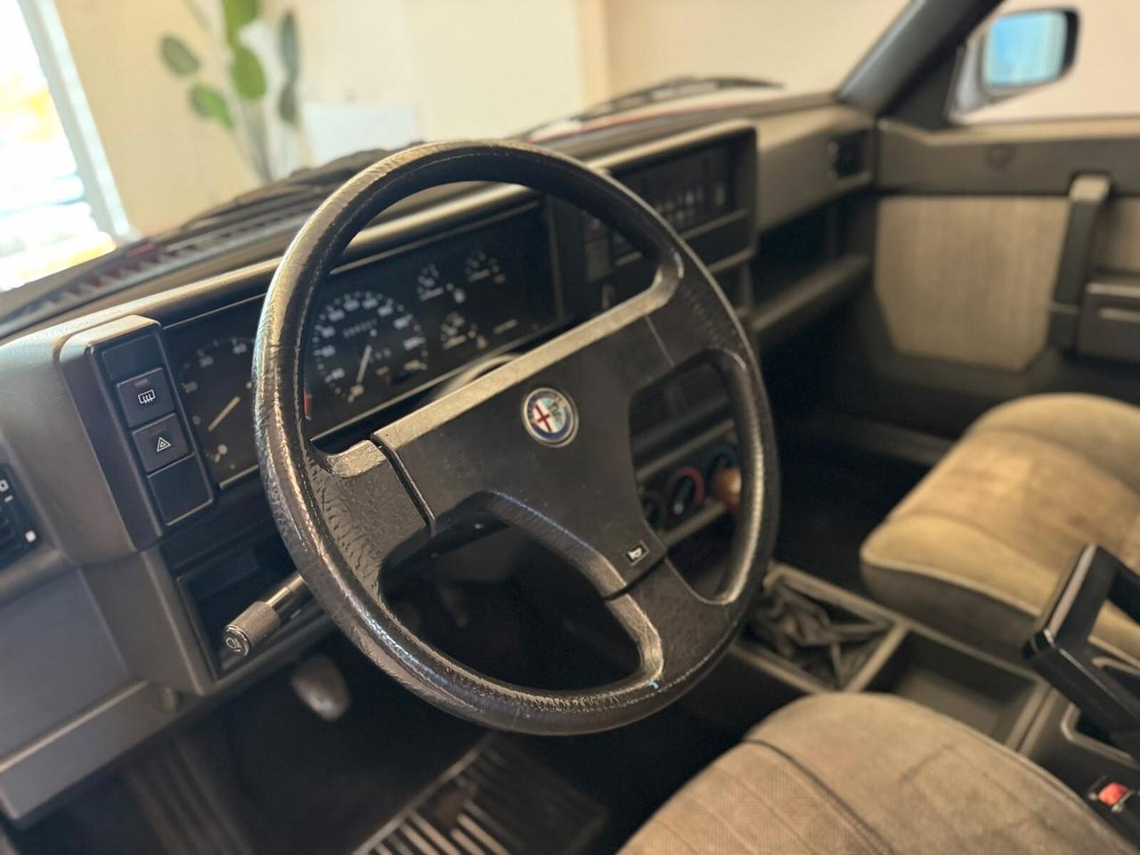 ALFA ROMEO 75 BERLINA UNICO PROPRIETARIO 500 ESEMPLARI