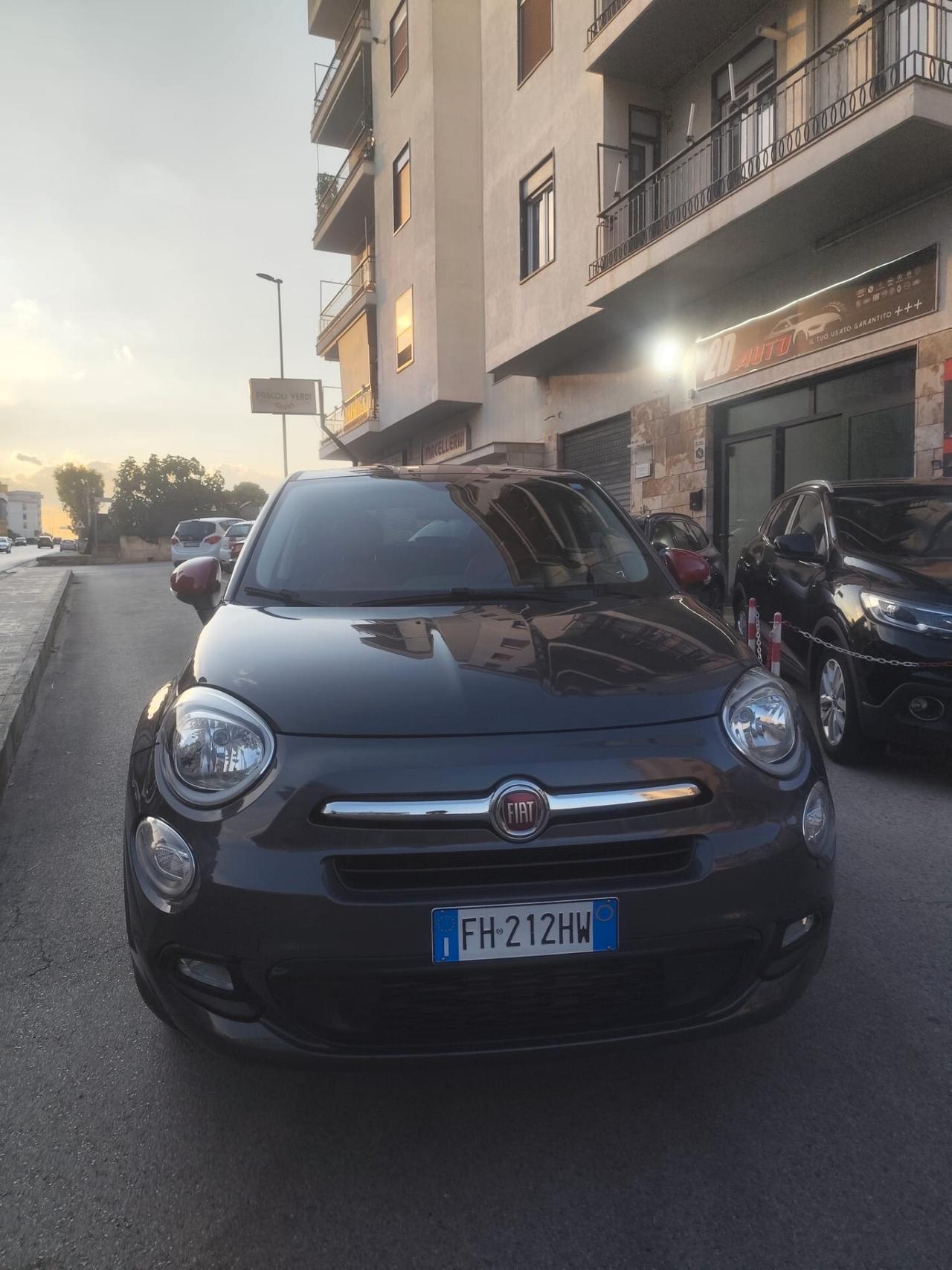 Fiat 500X 1.3 M.jet Pop Star * Navi * Pelle * Garantita 12 Mesi