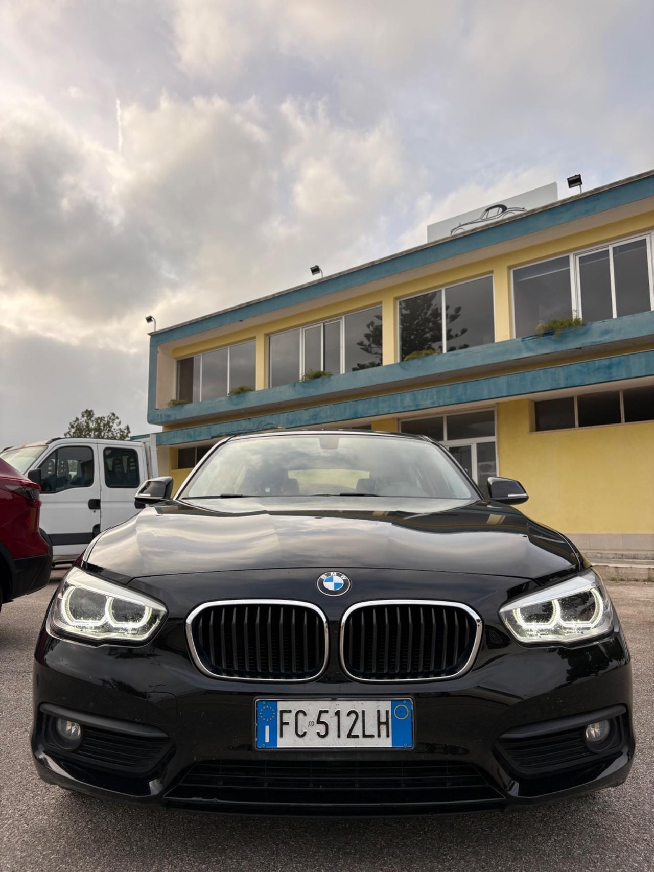 Bmw 116 116d 5p. Efficient Dynamics Sport
