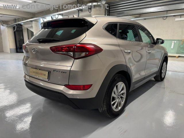 HYUNDAI Tucson 1.7 CRDi