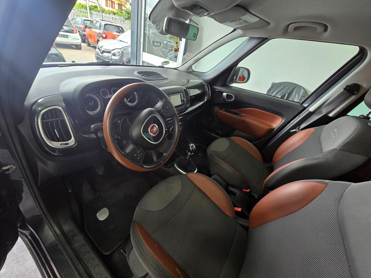 Fiat 500L 1.6 Multijet 120 CV Trekking