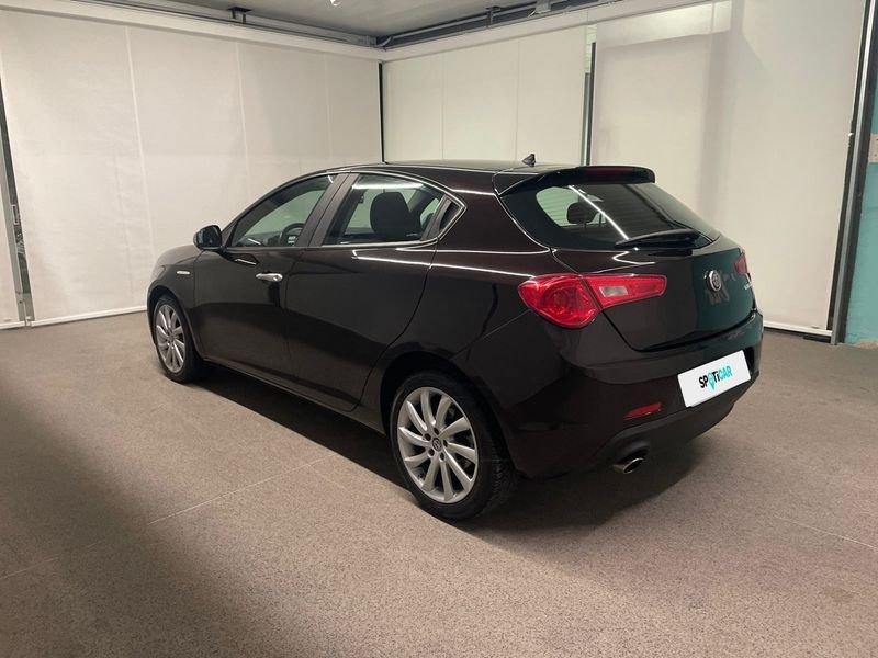 Alfa Romeo Giulietta 1.6 JTDM 120cv TCT Super