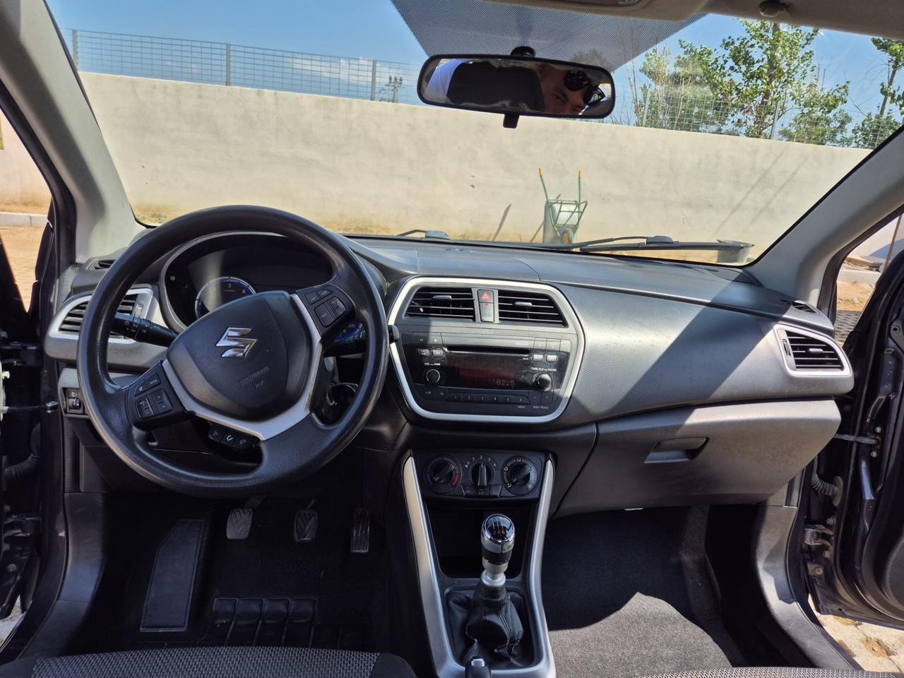 Suzuki S-Cross 1.6 DDiS Top