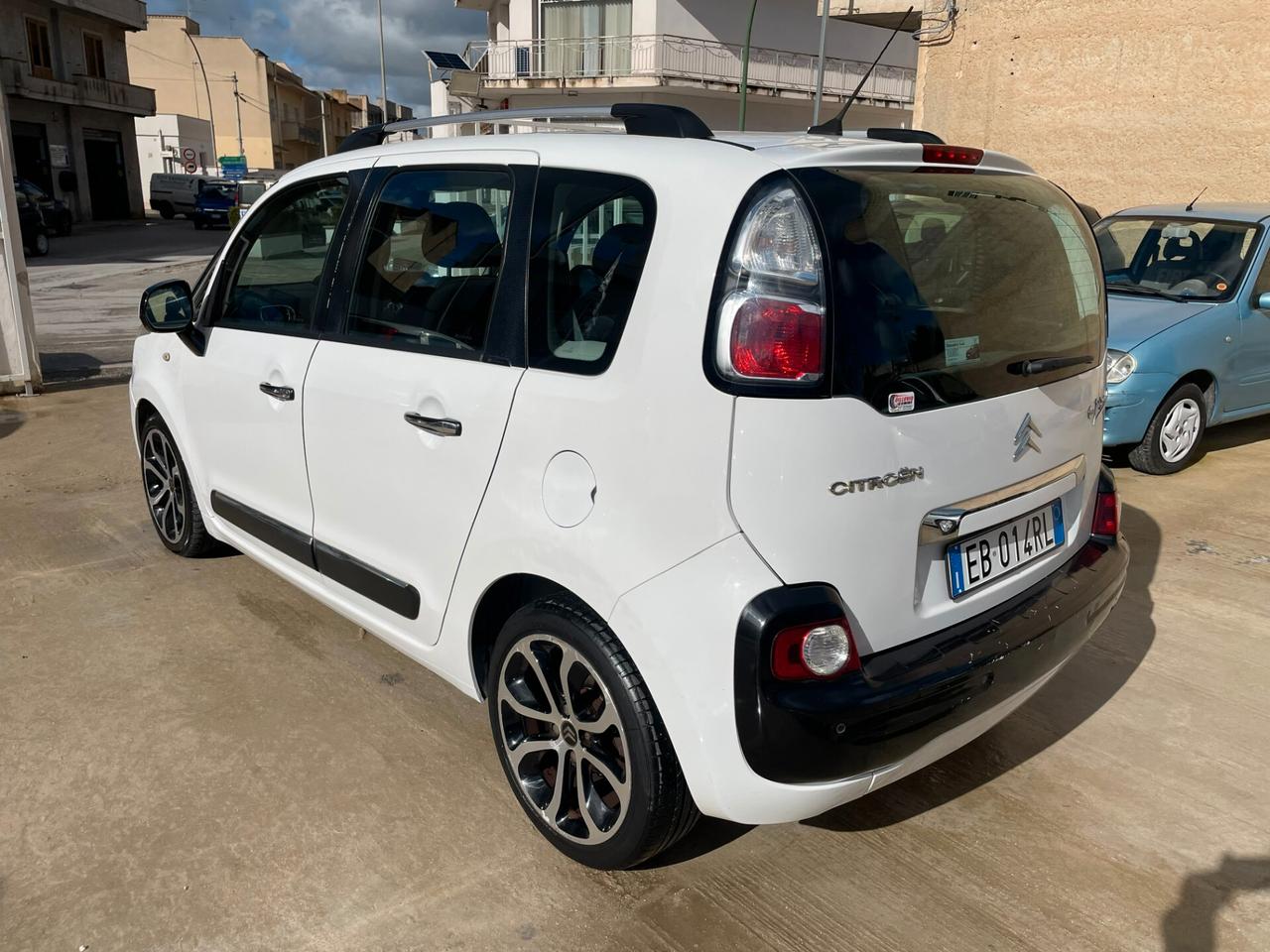 CITROEN C3 PICASSO 1.6HDi 90 EXCLUSIVE STYLE - 2010