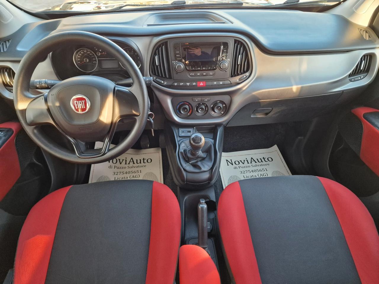 Fiat Doblo Doblò 1.6 MJT Lounge