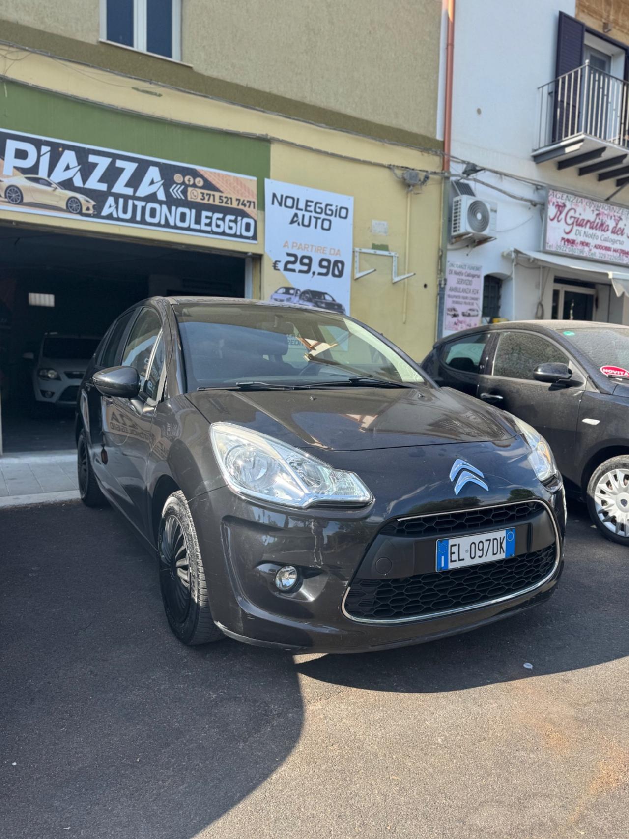 Citroen C3 1.4 HDi 70 Exclusive