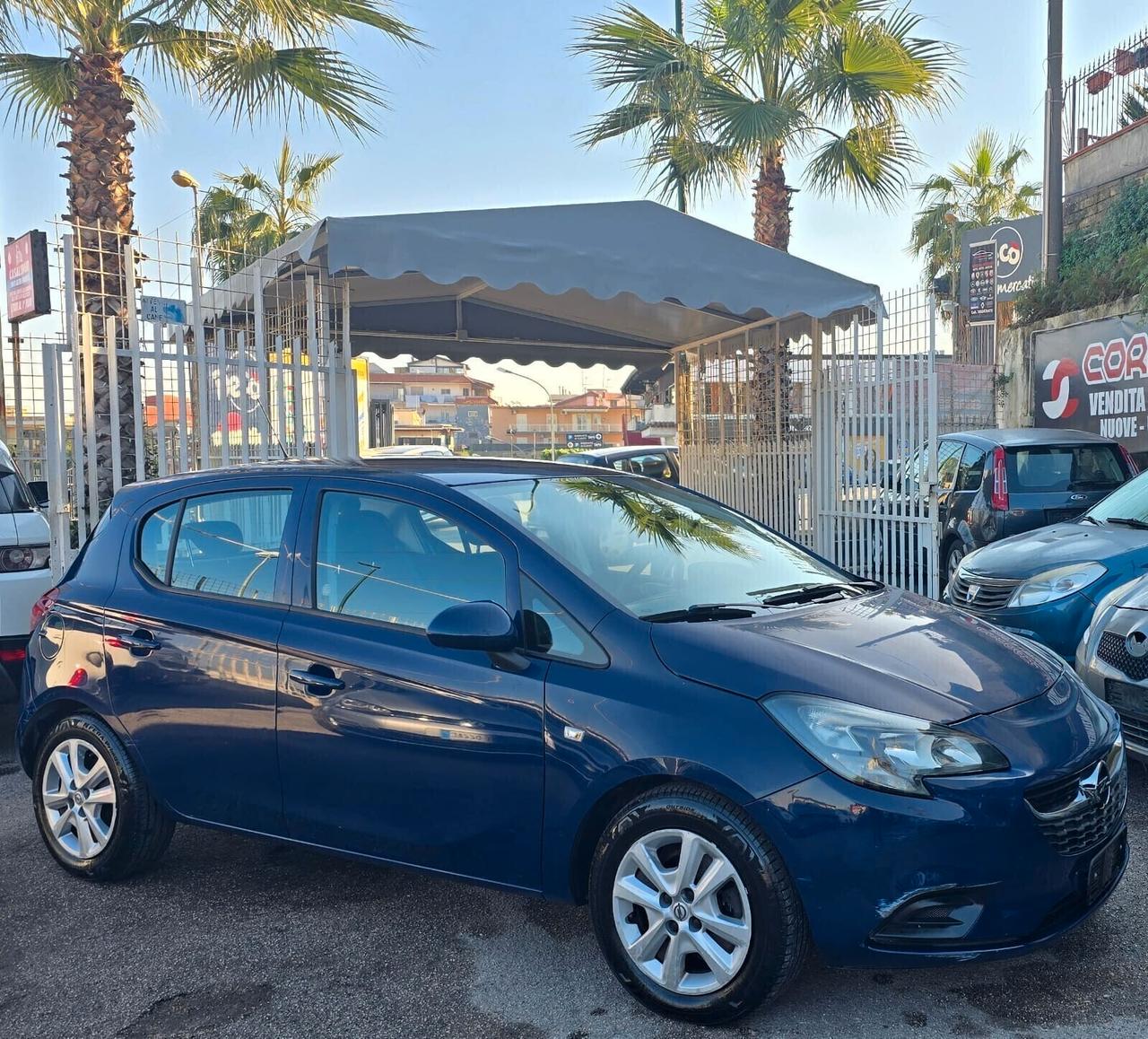 OPEL CORSA 2016 1.3 DIESEL ANNO 2016 OTTIMA PER NEOPATENTATI