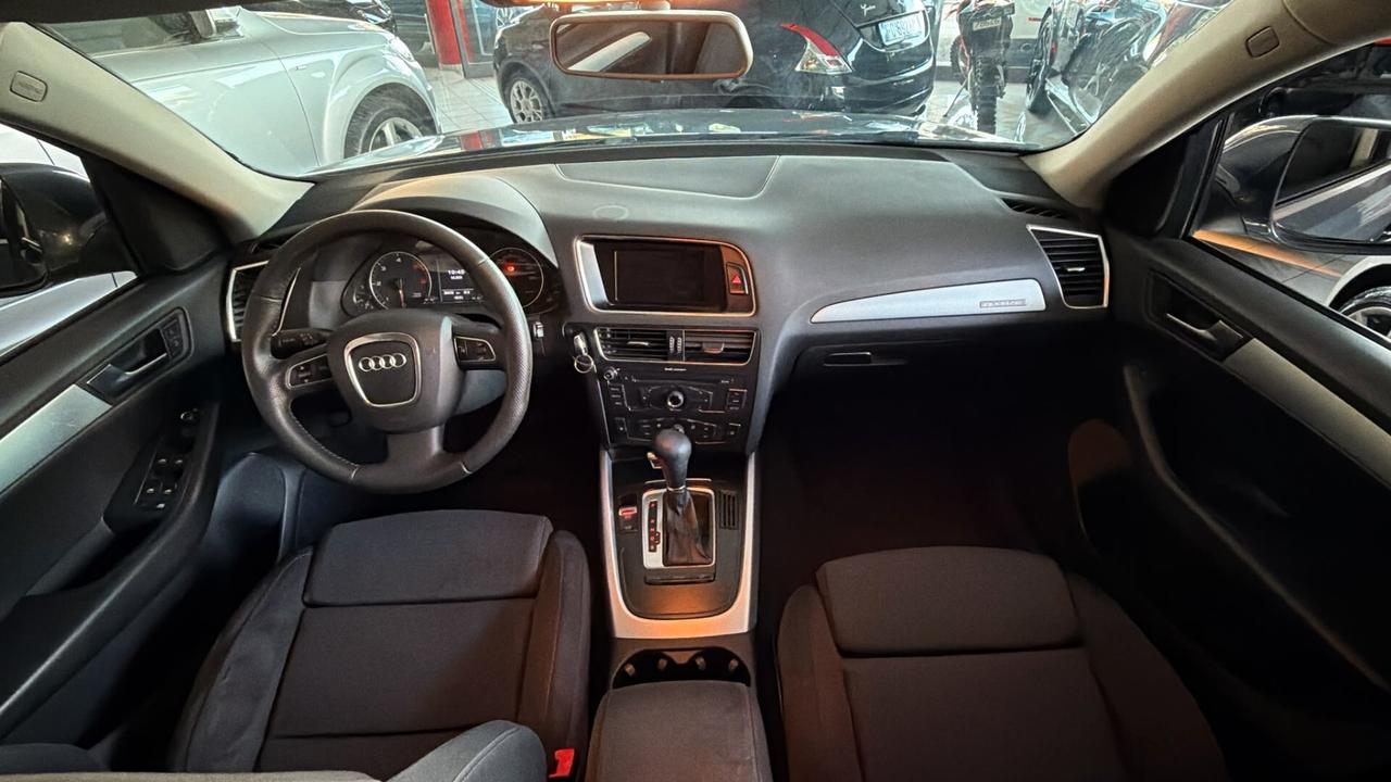 Audi Q5 2.0 TDI 170 CV quattro S tronic