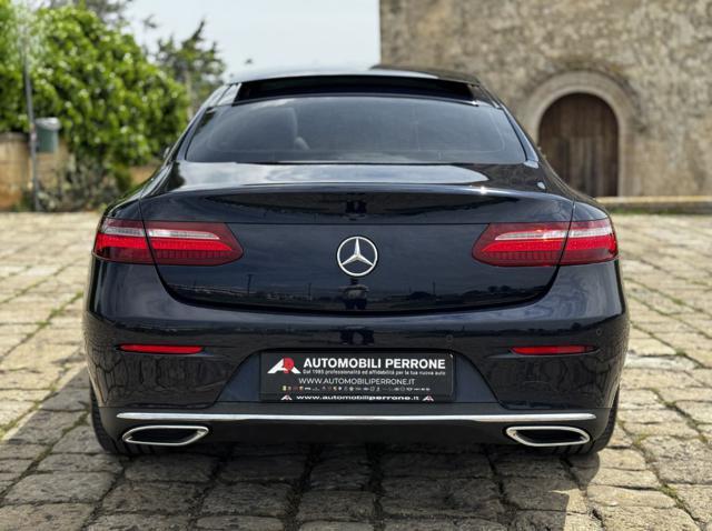 MERCEDES-BENZ E 220 d 4Matic Sport (Tetto/Navi/Retro/Pelle/Led)