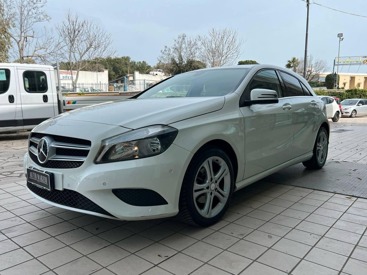 Mercedes-benz A 180 A 180 CDI Sport