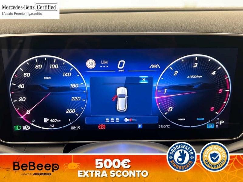 Mercedes-Benz GLC 200 D ADVANCED 4MATIC AUTO