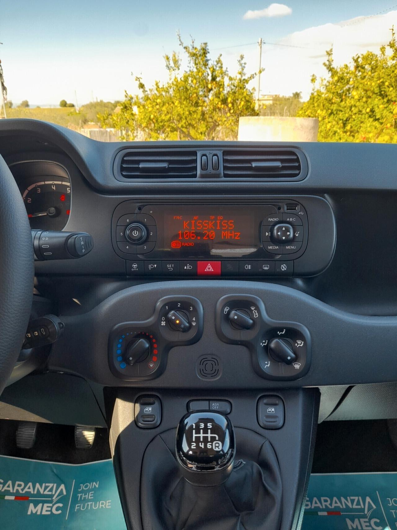 Fiat Panda 1.0FIREFLY S&S ANNO 2021 BENZINA