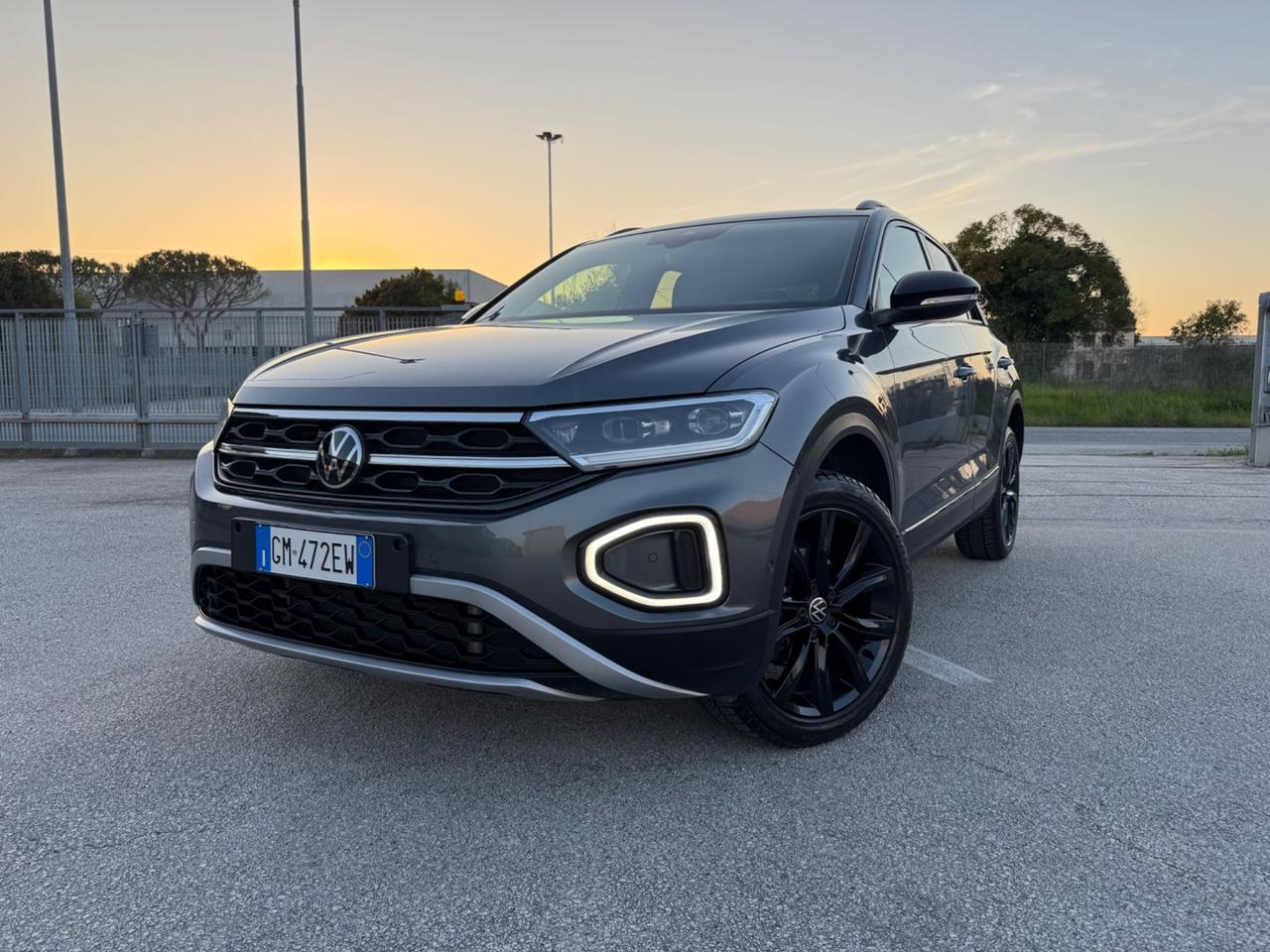 Volkswagen T-Roc 1.5 TSI ACT Style