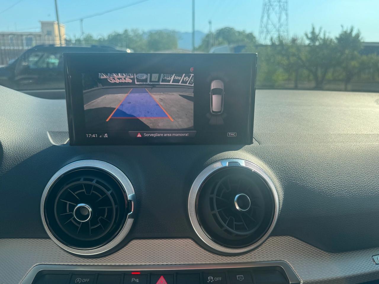 Audi Q2 35 TDI quattro S tronic S line 150cv