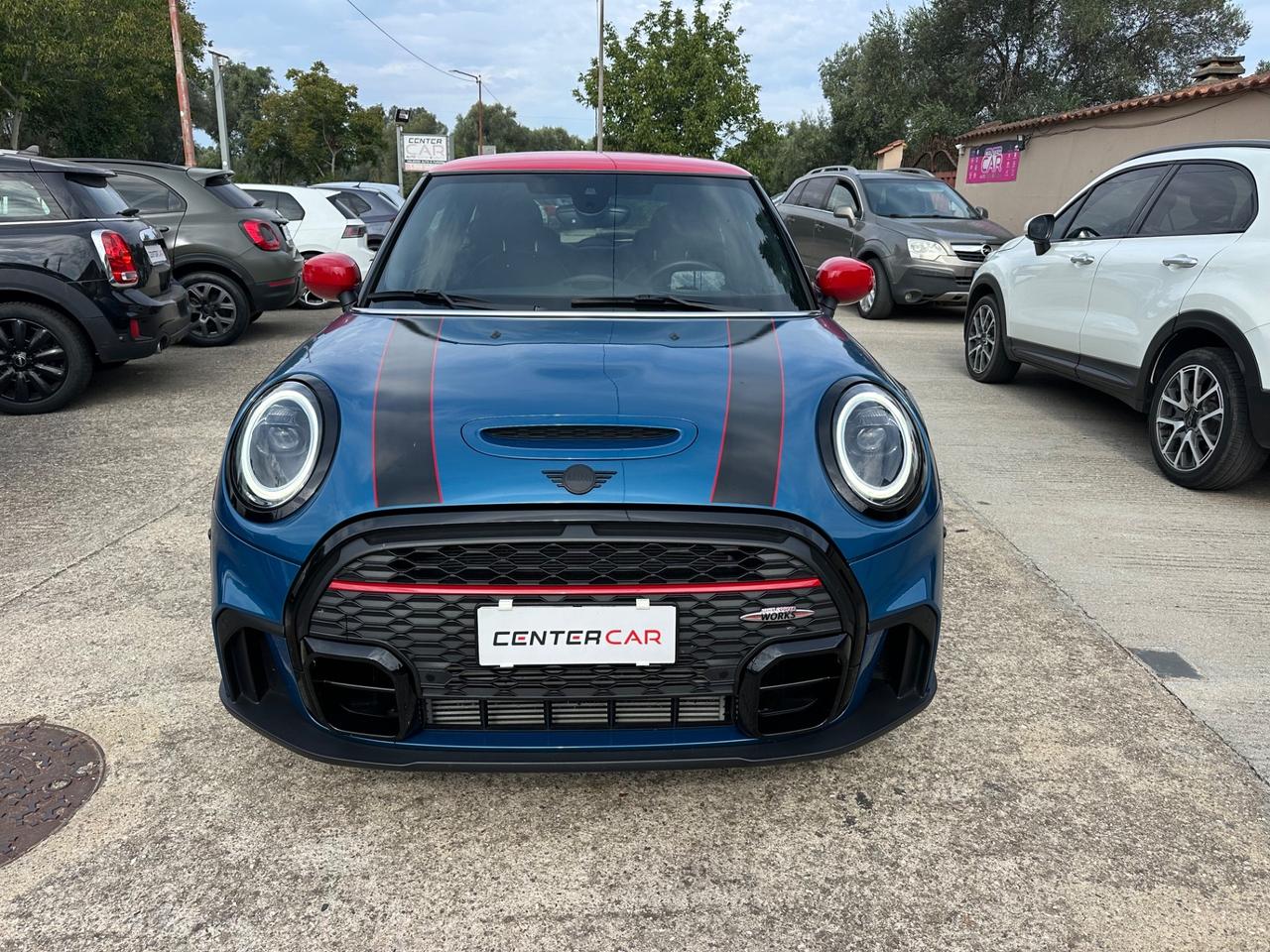 Mini 2.0 John Cooper Works Essential