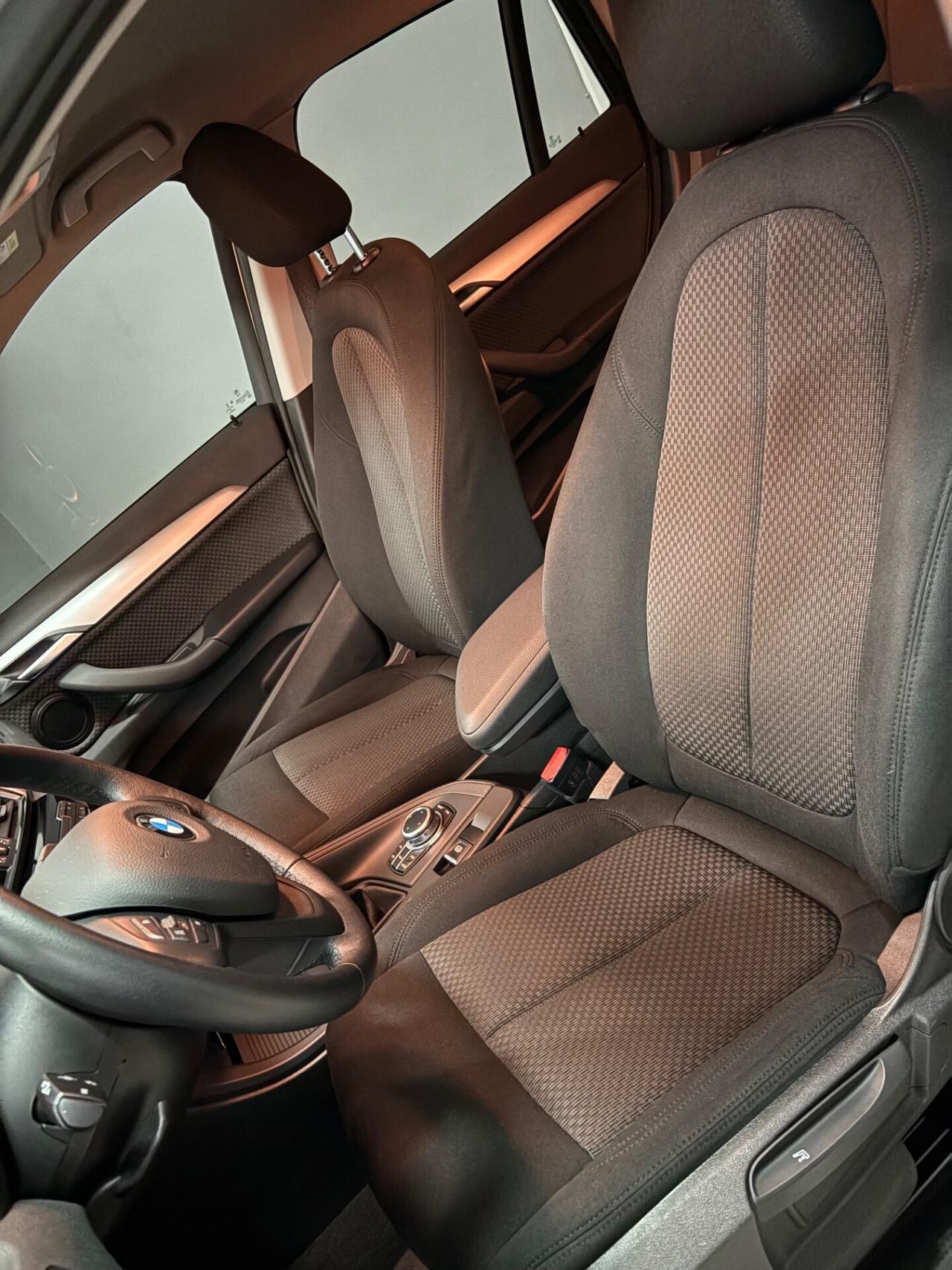 Bmw X1 sDrive16d Advantage