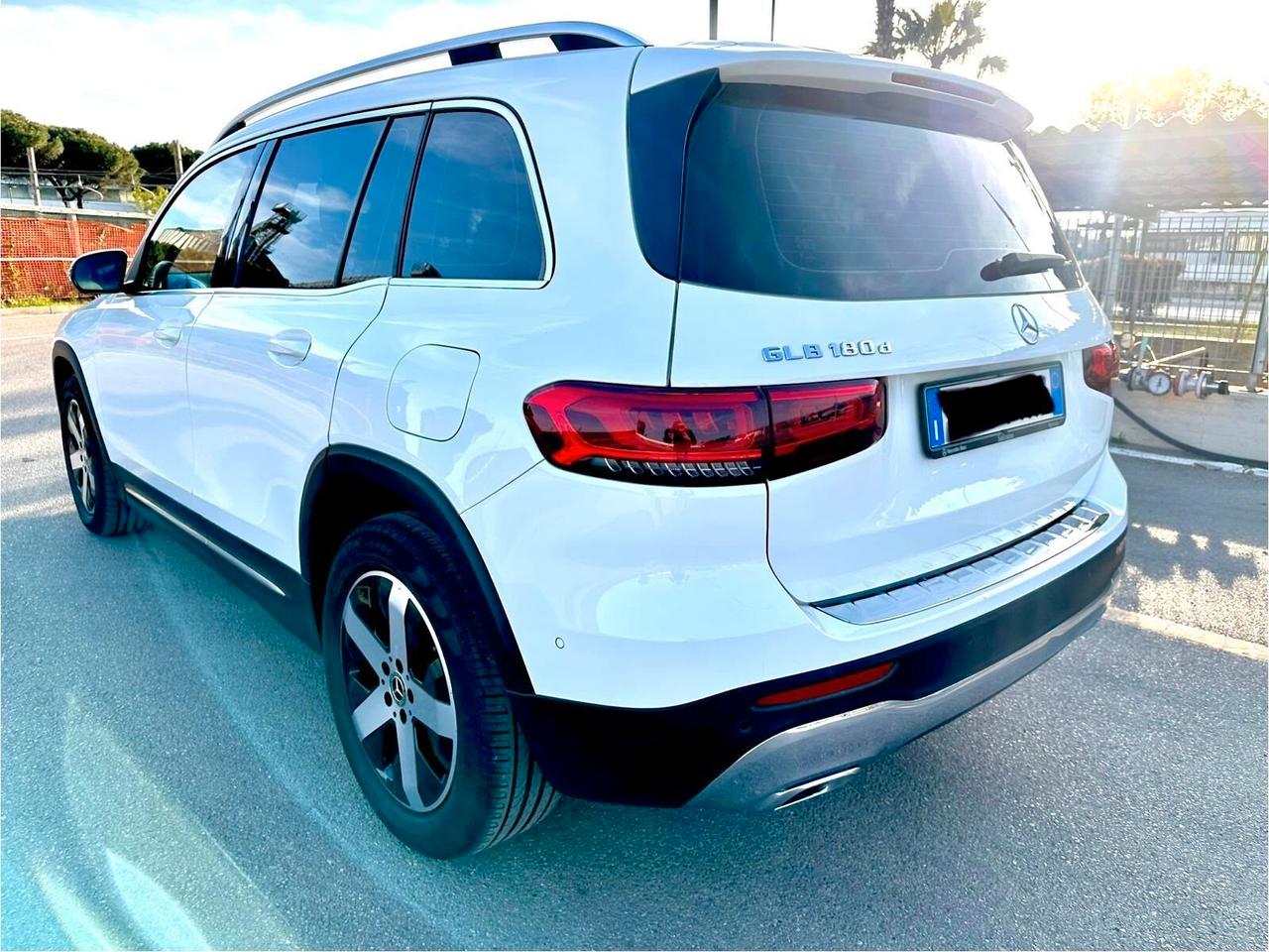 Mercedes-benz GLB 180 d Automatic Sport Plus