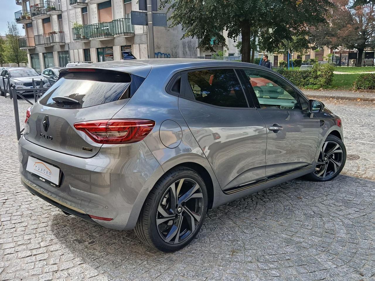 Renault Clio 1.6 E-TECH 145 Techno #7134