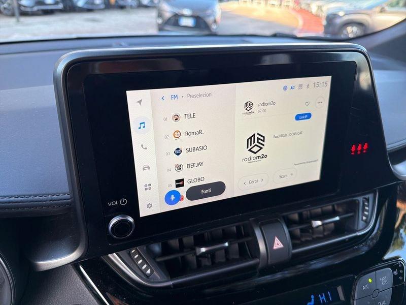 Toyota C-HR C-HR 1.8h Trend e-cvt