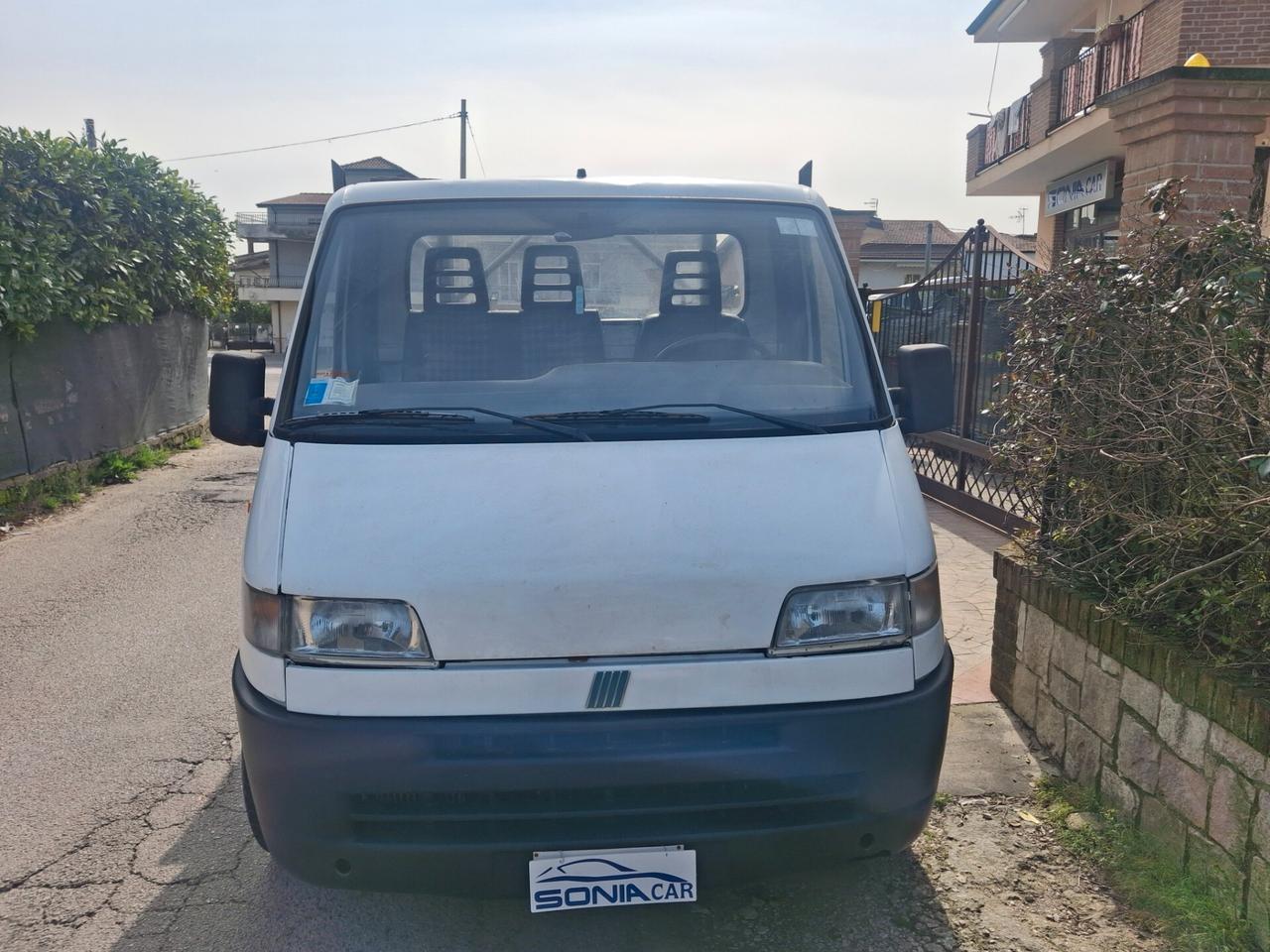 Fiat ducato 2.8 turbo diesel cassonato