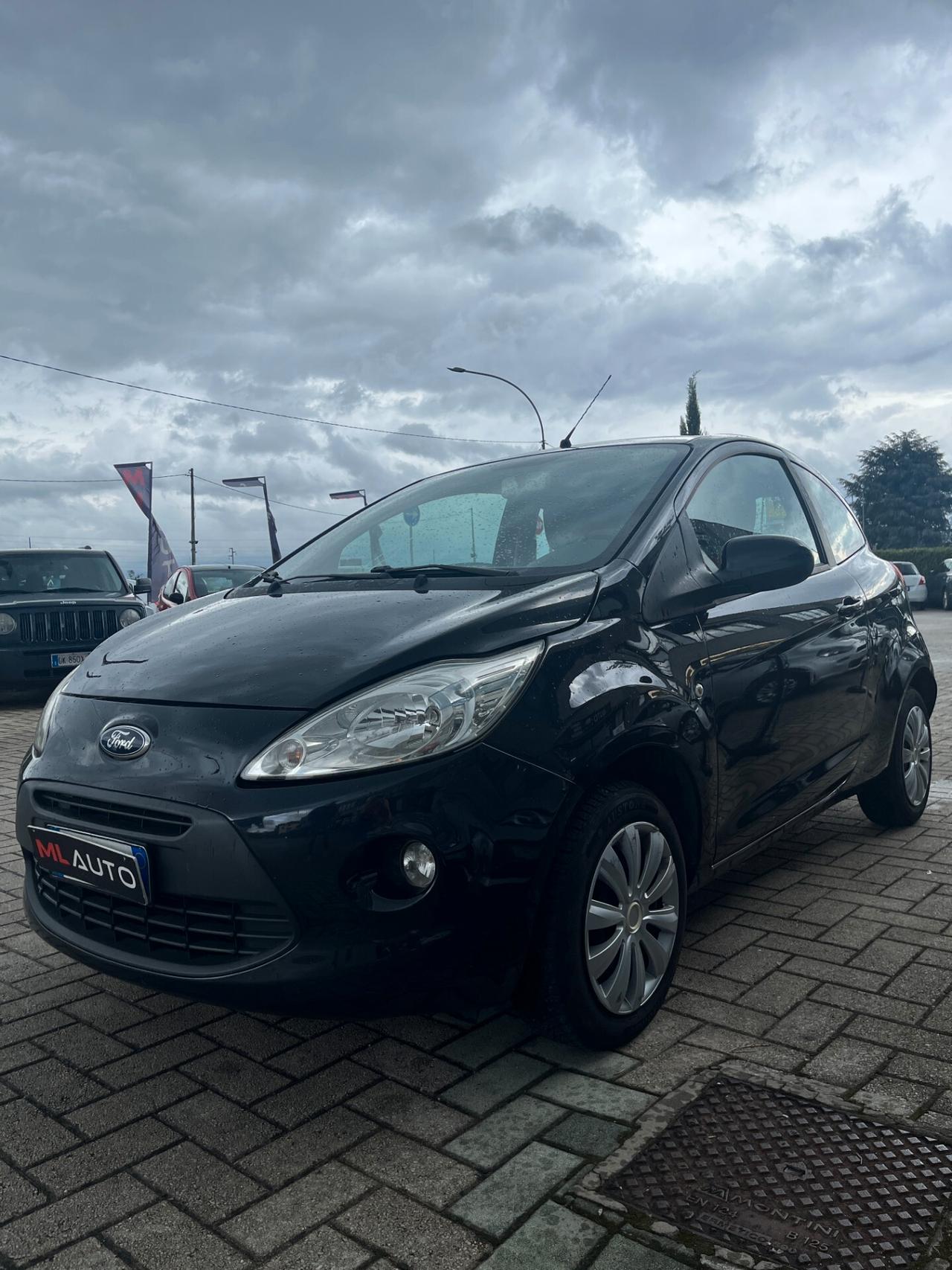 Ford Ka 1.2 8V 69CV OK NEOPATENTATO