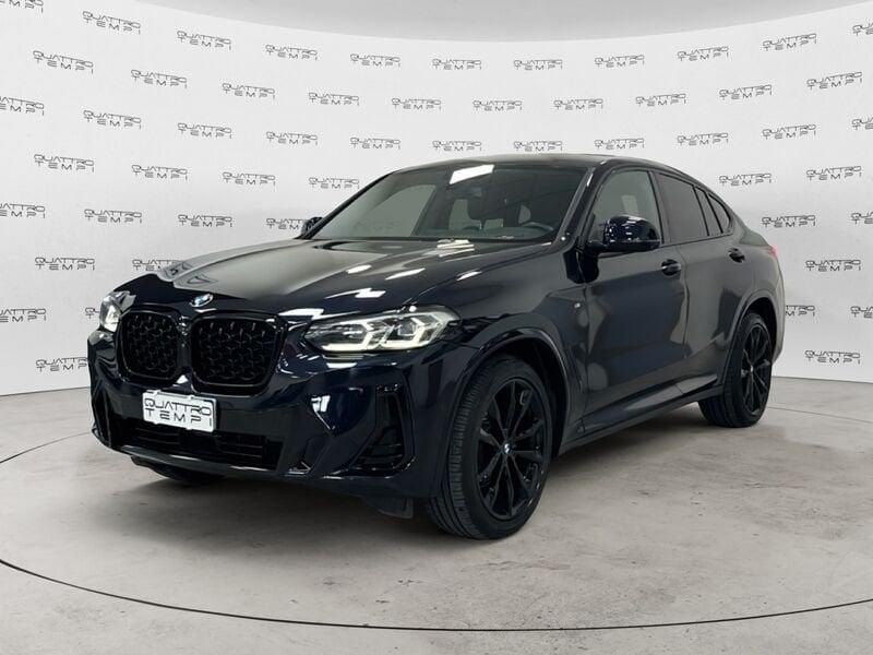 BMW X4 xDrive 20i Msport MH48V