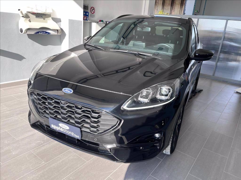 FORD Kuga 2.5 phev ST-Line X 2wd 225cv cvt del 2021