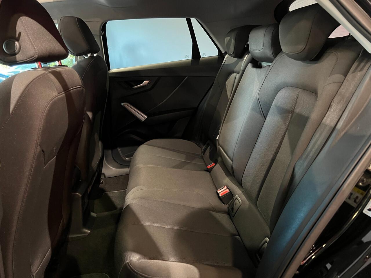 Audi Q2 1.6 TDI S line