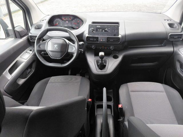 PEUGEOT Rifter BlueHDi 100 S&S Active Standard Vettura Furgonata